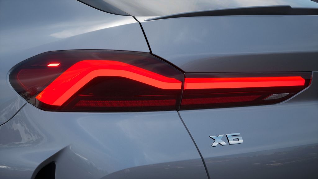 Thumbnail: 2026 BMW X6 - 31