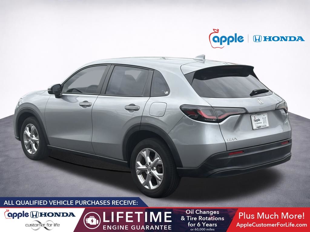 2024 Honda HR-V AWD LX