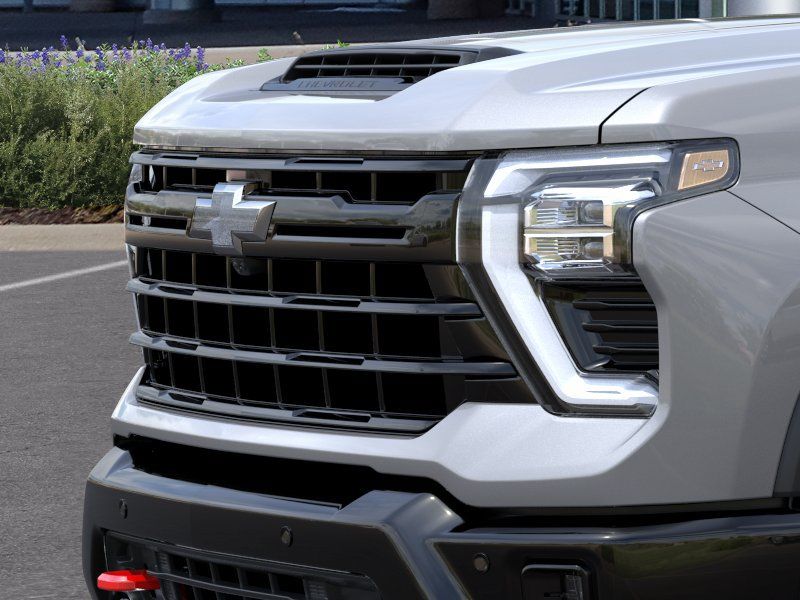New 2026 Chevrolet Silverado 3500HD Truck