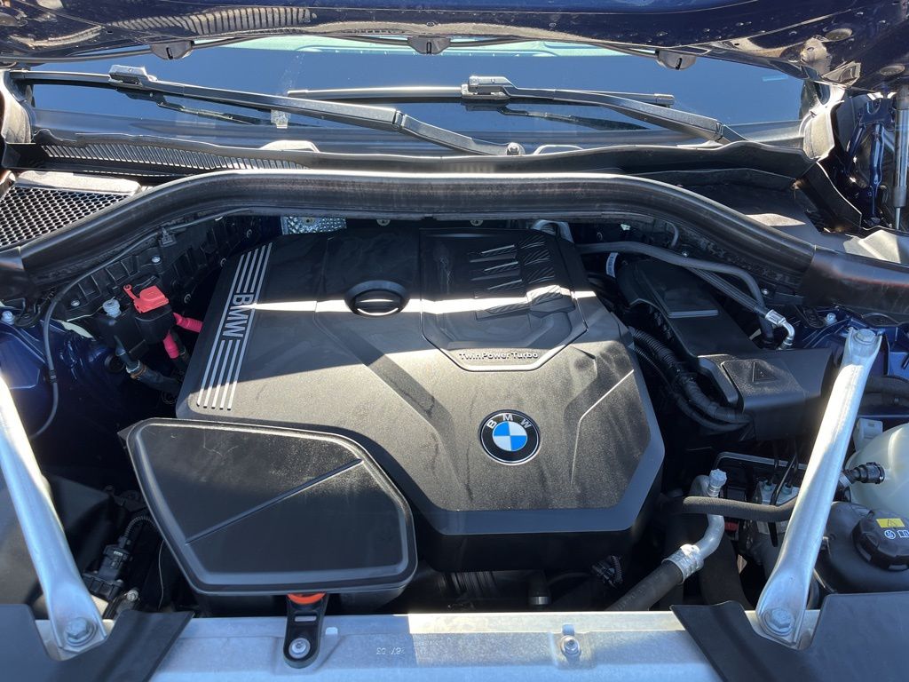 Thumbnail: 2021 BMW X3 - 14