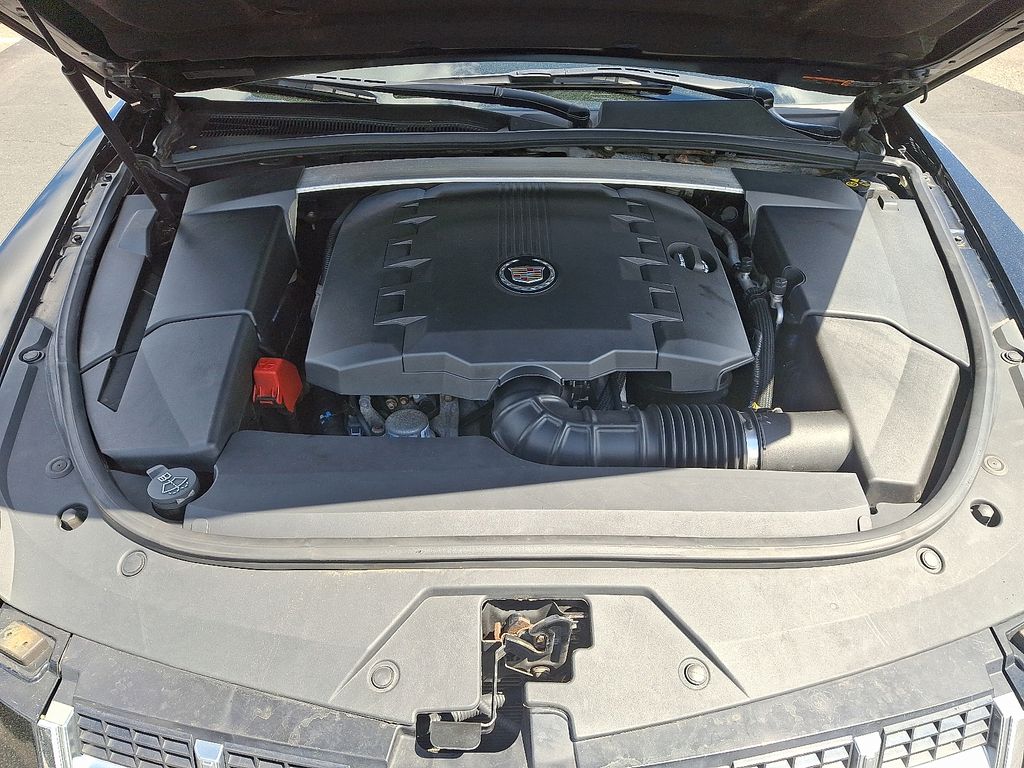 2014 Cadillac CTS Performance 29