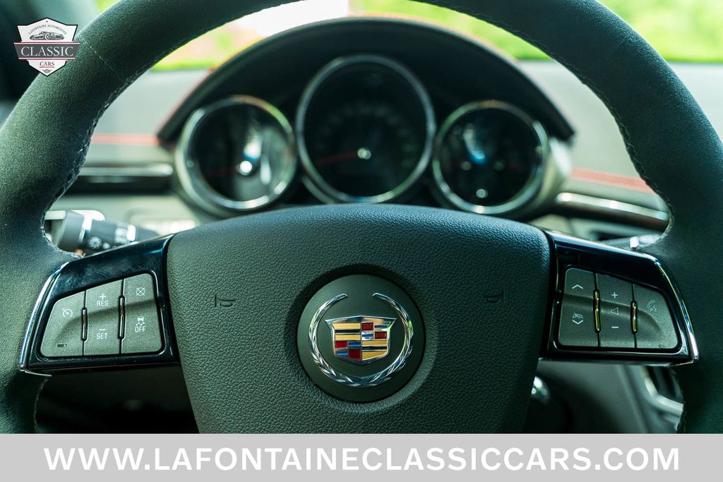 2015 Cadillac CTS-V 167