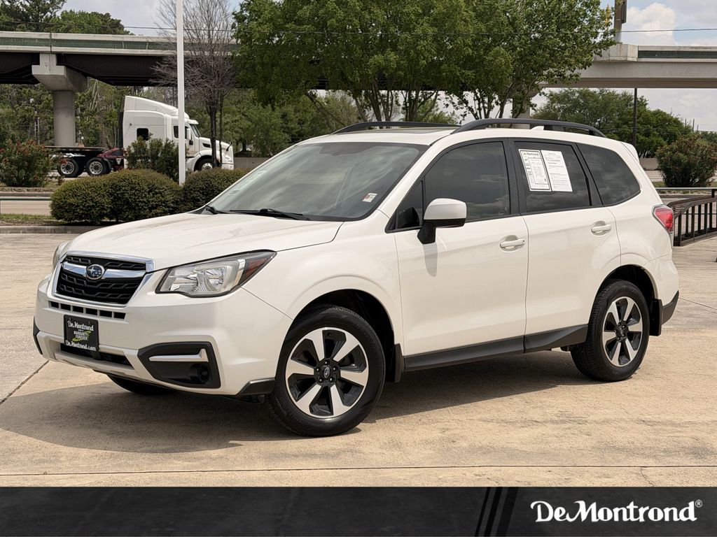 2017 Subaru Forester 2.5i Premium