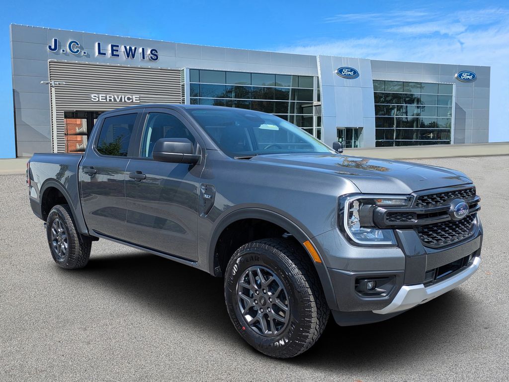 2026 Ford Ranger XLT