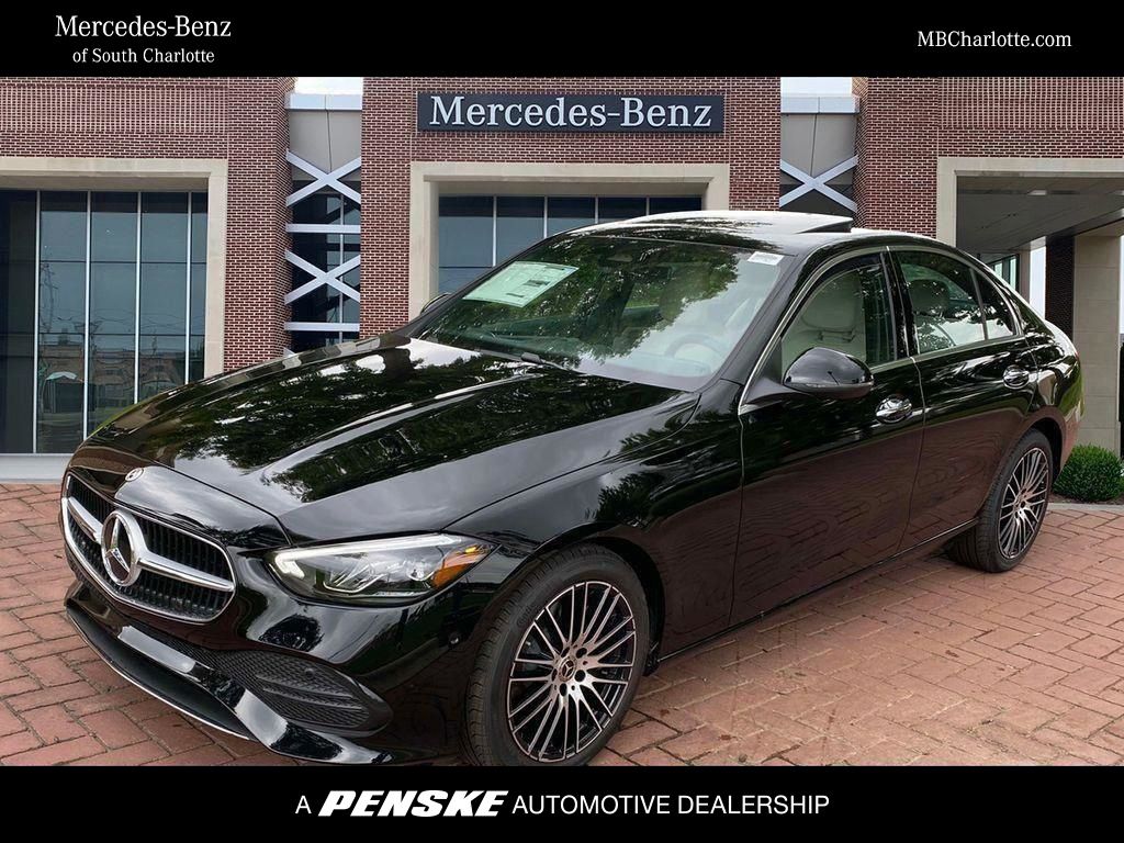 2024 Mercedes-Benz C-Class C 300 -
                Pineville, NC