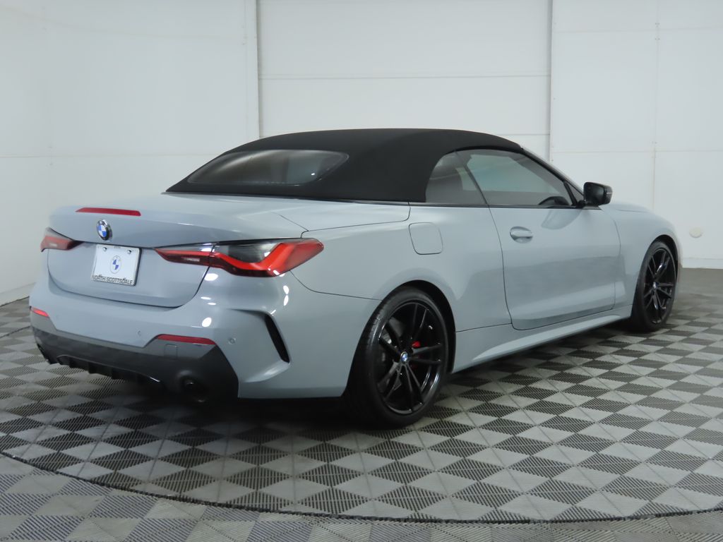 Thumbnail: 2023 BMW 4 Series - 13