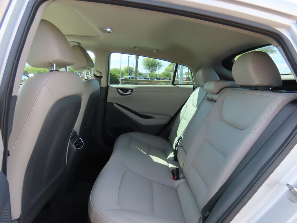 2019 Hyundai Ioniq Limited 20