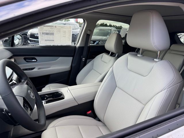 New 2026 Nissan Murano SUV