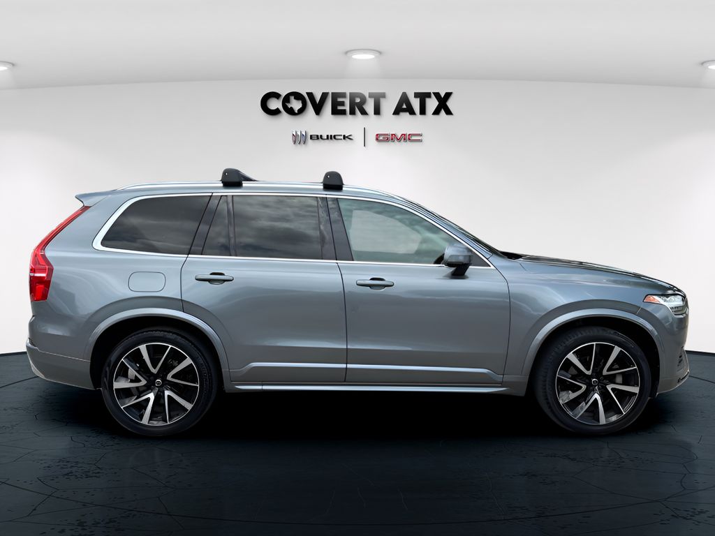Used Car 2020 Volvo Xc90  T6 Momentum For Sale Under $30,000 In Austin, Texas