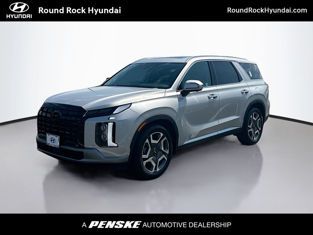2025 Hyundai Palisade SEL -
                Round Rock, TX