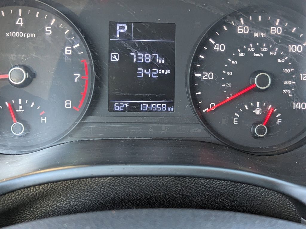 used 2023 Kia Rio car, priced at $8,991