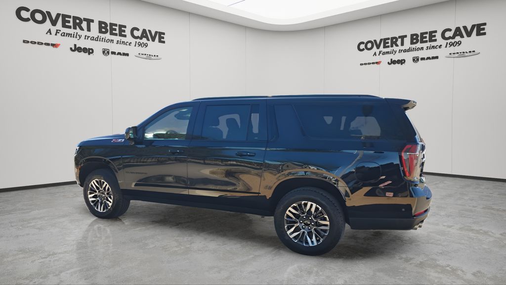 Used Car 2025 Chevrolet Suburban  Z71 For Sale Under $70,000 In Austin, Texas