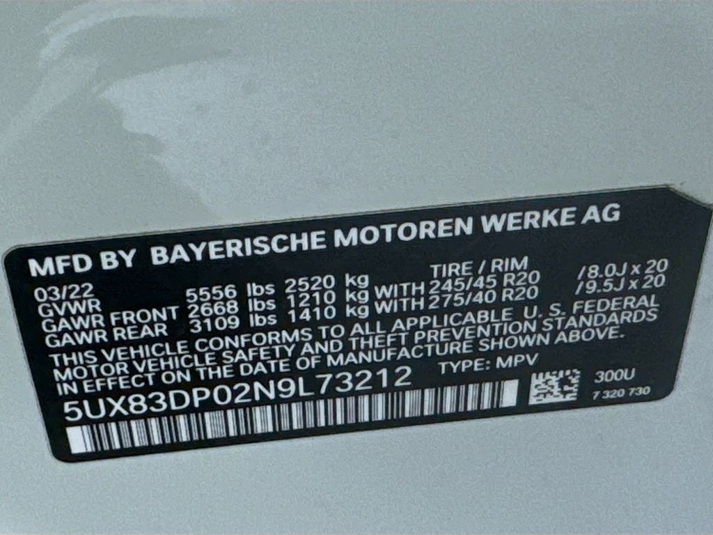 Used Car 2022 Bmw X3  M40i For Sale Under $40,000 In Austin, Texas