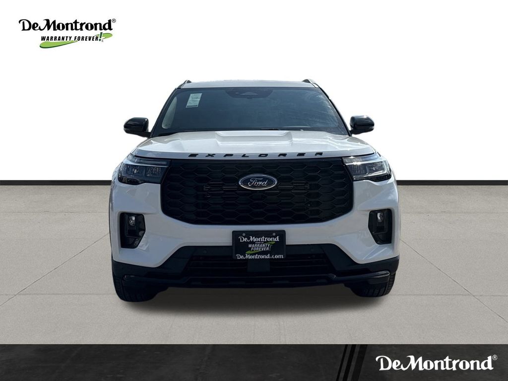 2025 Ford Explorer ST-Line - 1