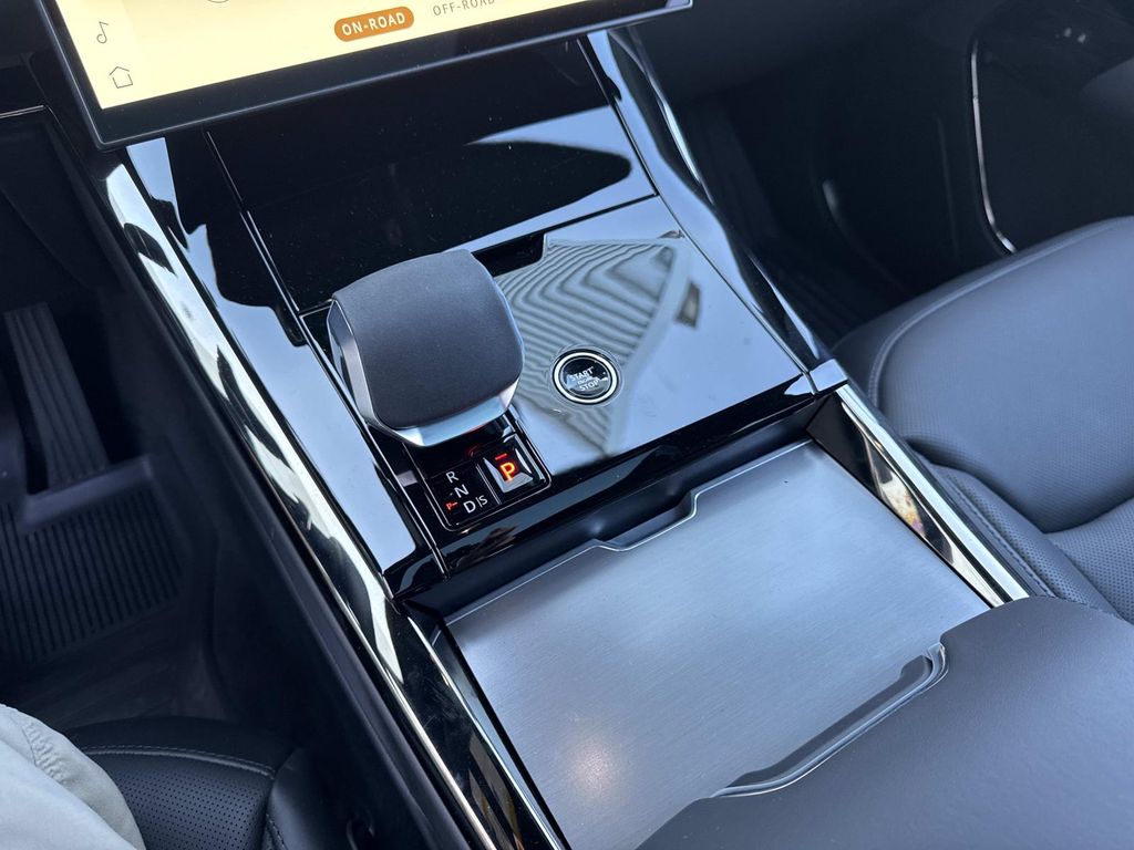 New 2026 White Land Rover SE image 25