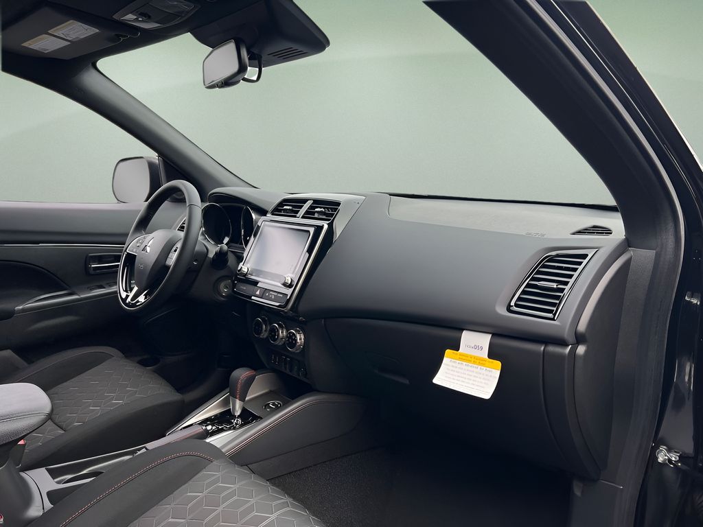 New 2025 Mitsubishi Outlander Sport SUV