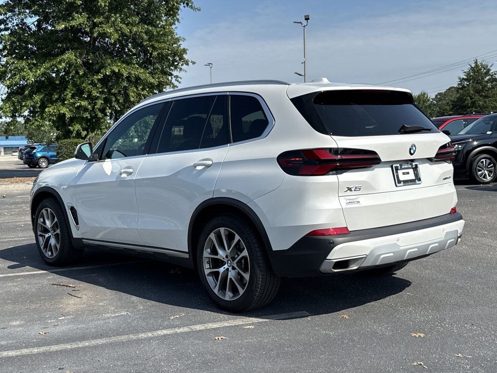 Used 2024 BMW X5 SUV
