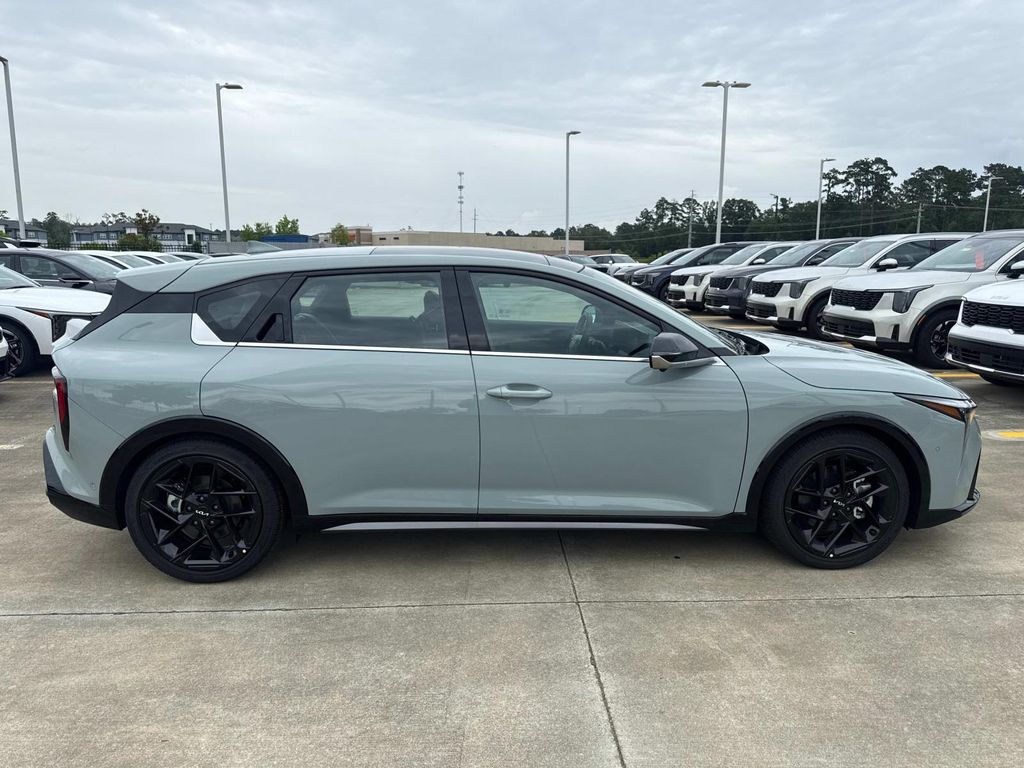 New 2026 Gray Kia GT-Line Turbo image 9