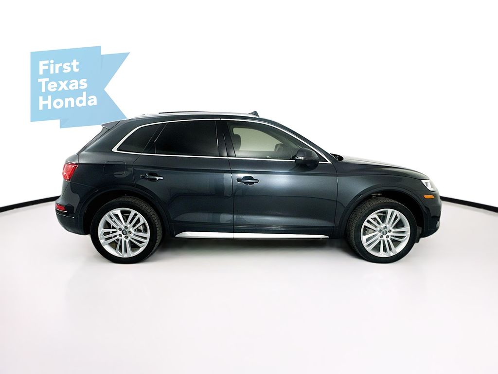 Used Car 2018 Audi Q5  2.0t Premium For Sale Under $20,000 In Austin, Texas