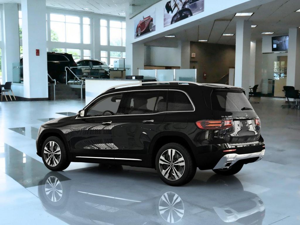 Thumbnail: 2026 Mercedes-Benz GLB - 29