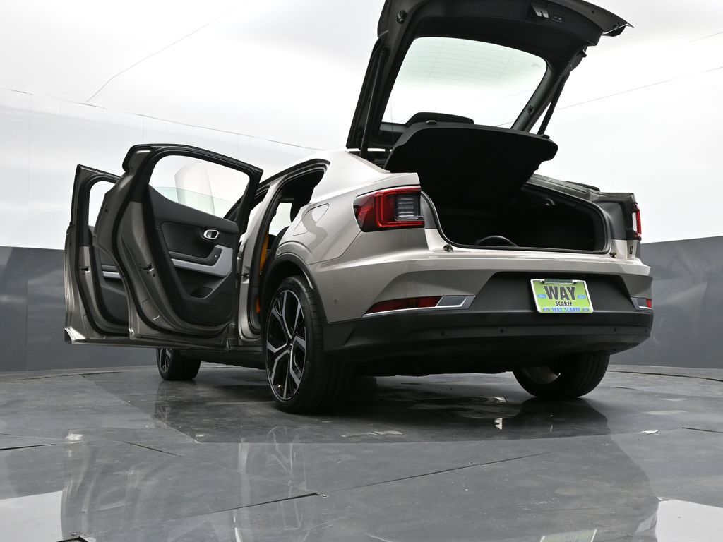 2022 Polestar 2 Long Range Dual Motor