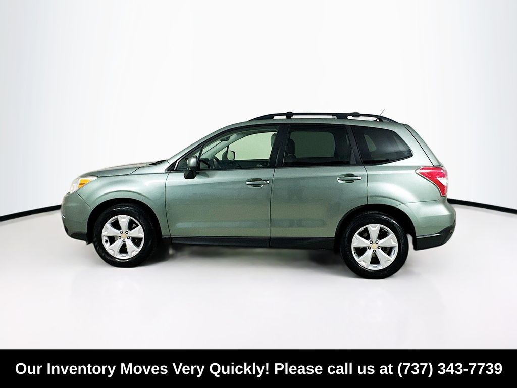 Used Car 2015 Subaru Forester  2.5i Premium For Sale Under $15,000 In Austin, Texas