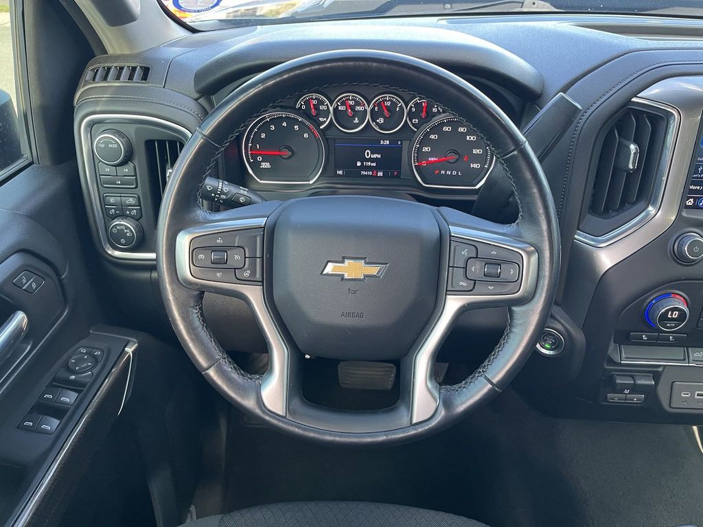 2022 Chevrolet Silverado 2500HD LT 15