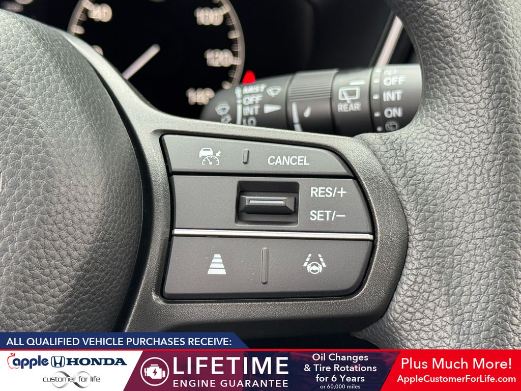 2026 Honda CR-V EX AWD