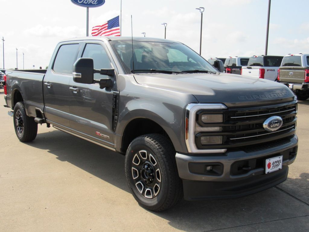 2026 Ford F-350SD Platinum