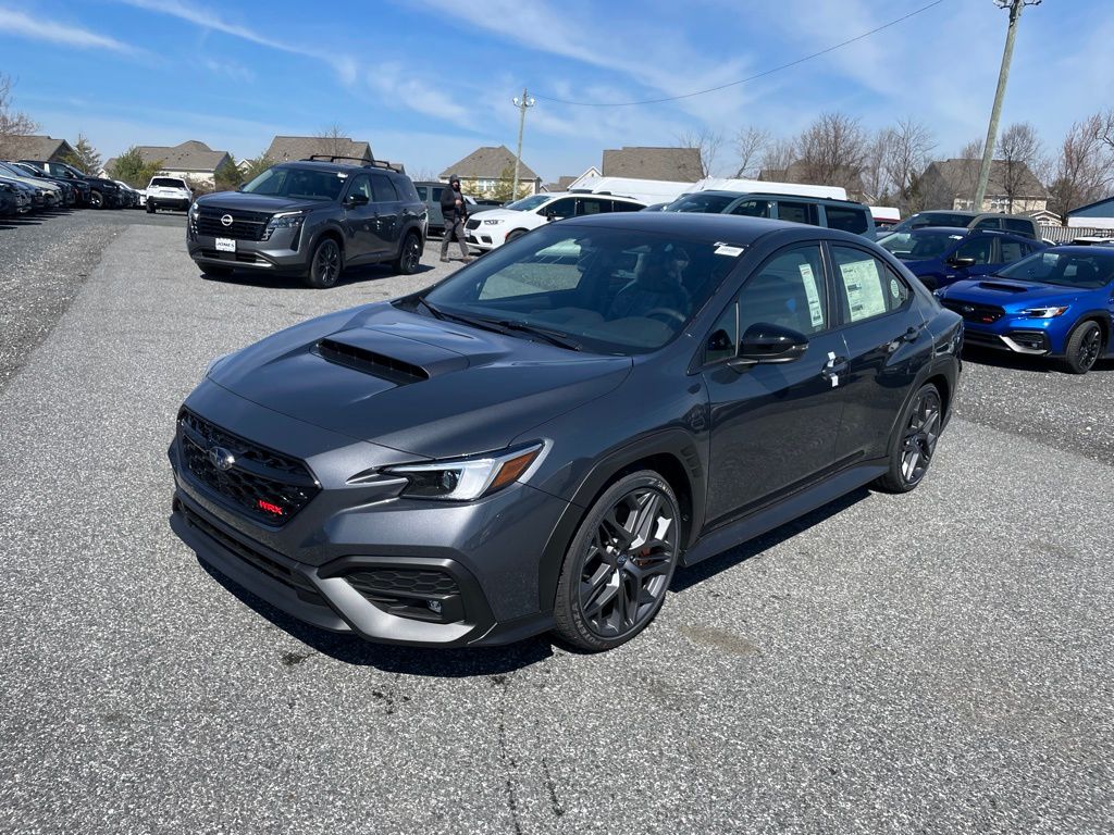 2026 Subaru WRX tS AWD