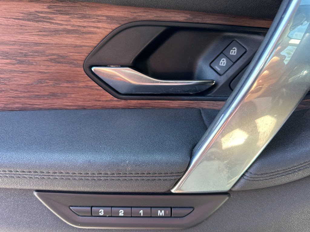 2022 Namib Orange Premium Metallic Land Rover Discovery Sport S 4X4 SUV