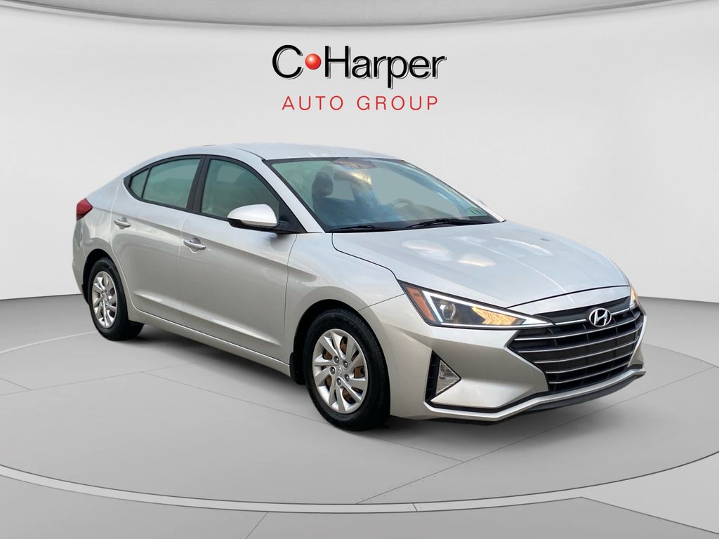 2019 Hyundai Elantra SE FWD
