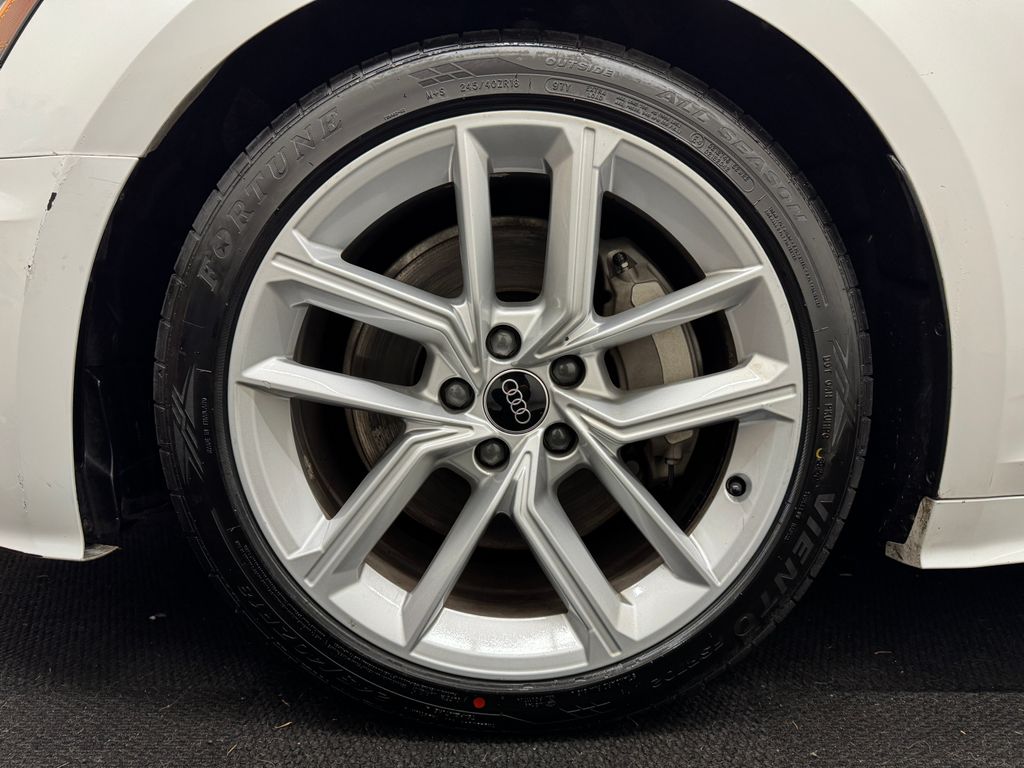 2024 Audi A5 Sportback 45 S line Premium Plus