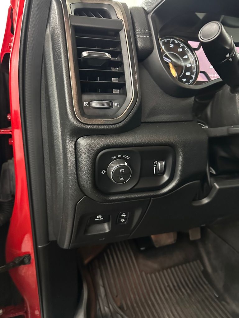 used 2022 Ram 1500 car, priced at $42,985