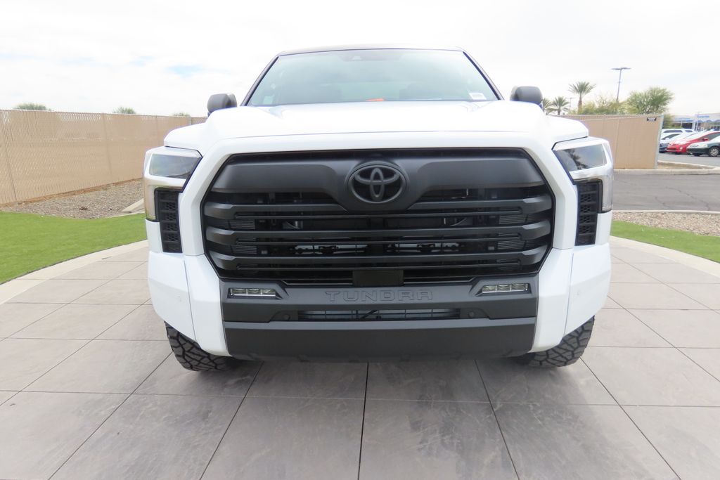 Thumbnail: 2026 Toyota Tundra - 2