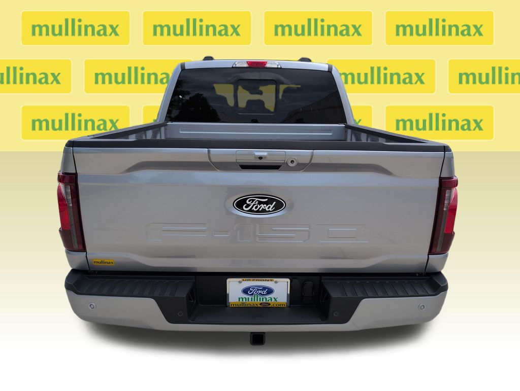 New 2026 Silver Ford XLT image 26