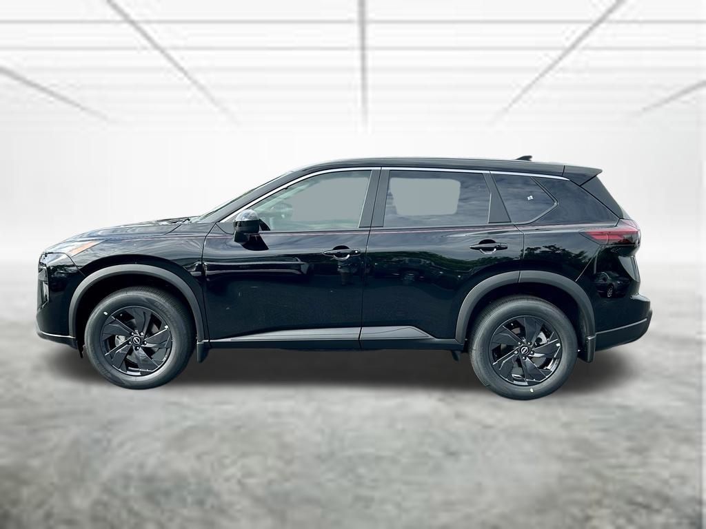 New 2026 Black Nissan SV image 9