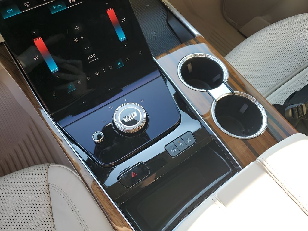 New Car 2025 Cadillac Escalade  Premium Luxury Platinum For Sale In Austin, Texas