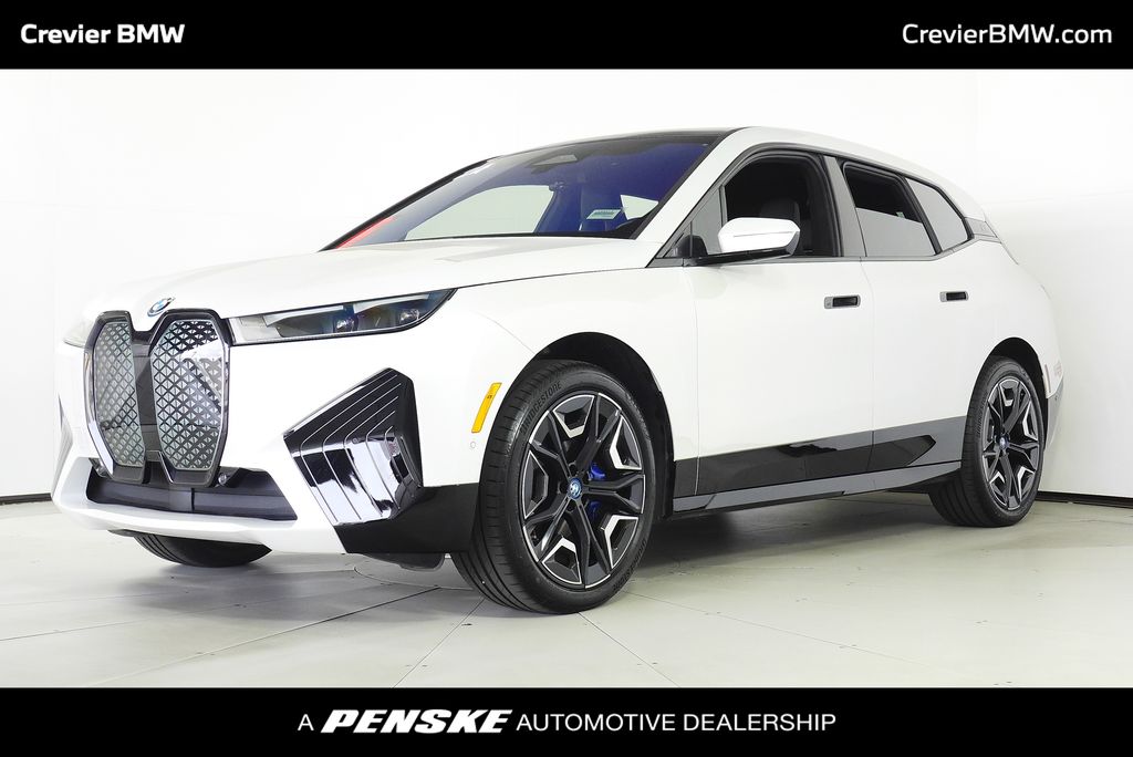 2024 BMW iX xDrive50 -
                  Santa Ana, CA