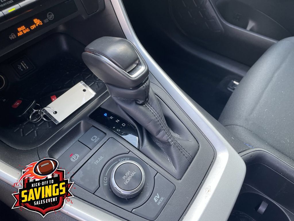 Used 2024 Toyota RAV4 Hybrid SUV