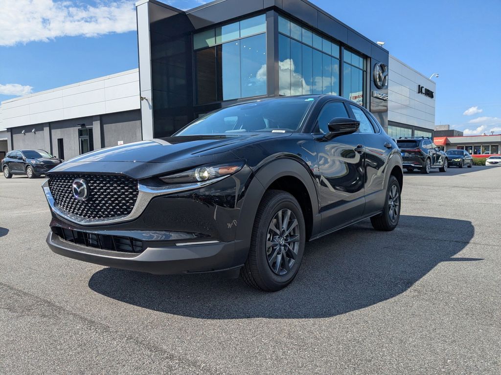 2025 Mazda CX-30 2.5 S