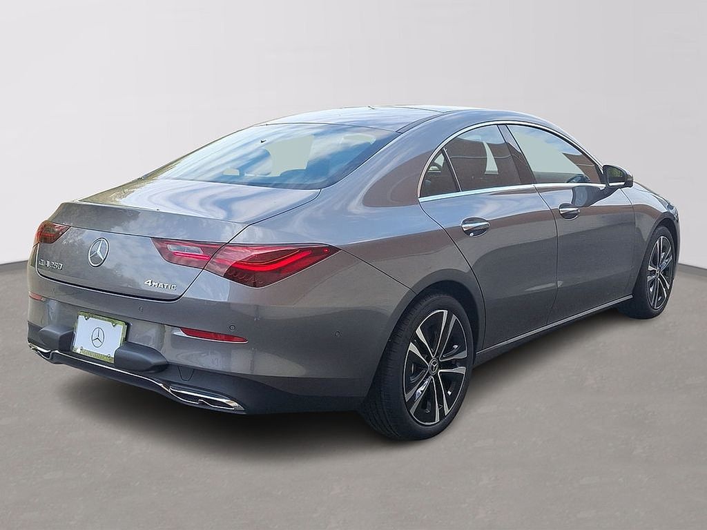 Thumbnail: 2025 Mercedes-Benz CLA - 3