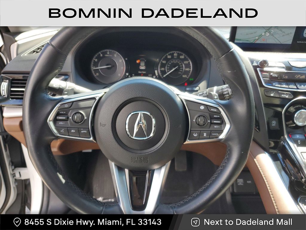 2021 Acura RDX Technology Package photo