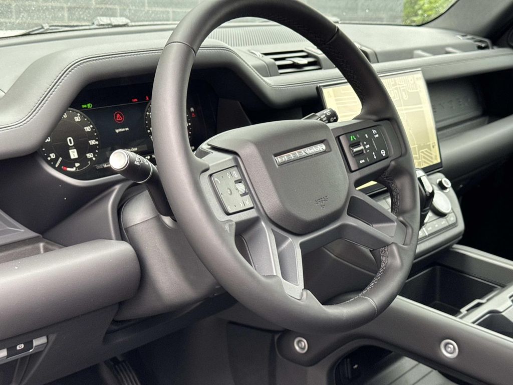 New 2026 Gray Land Rover X-Dynamic SE image 21