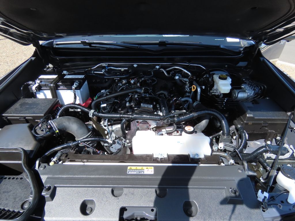 2024 Toyota Tacoma Limited 27