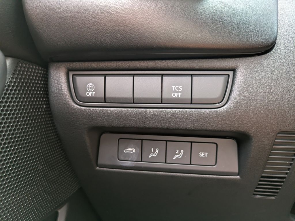 2025 Mazda CX-50 2.5 S Premium Plus Package