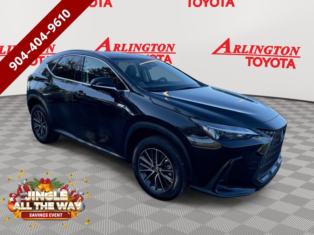 2022 Lexus NX 250's photo