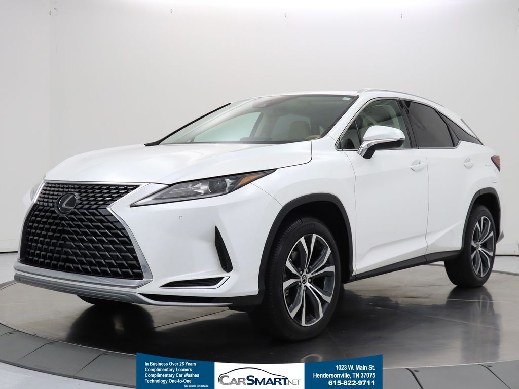 2021 Lexus RX 350 FWD