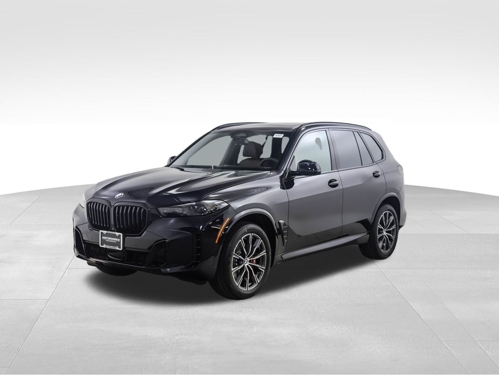 Thumbnail: 2026 BMW X5 - 1