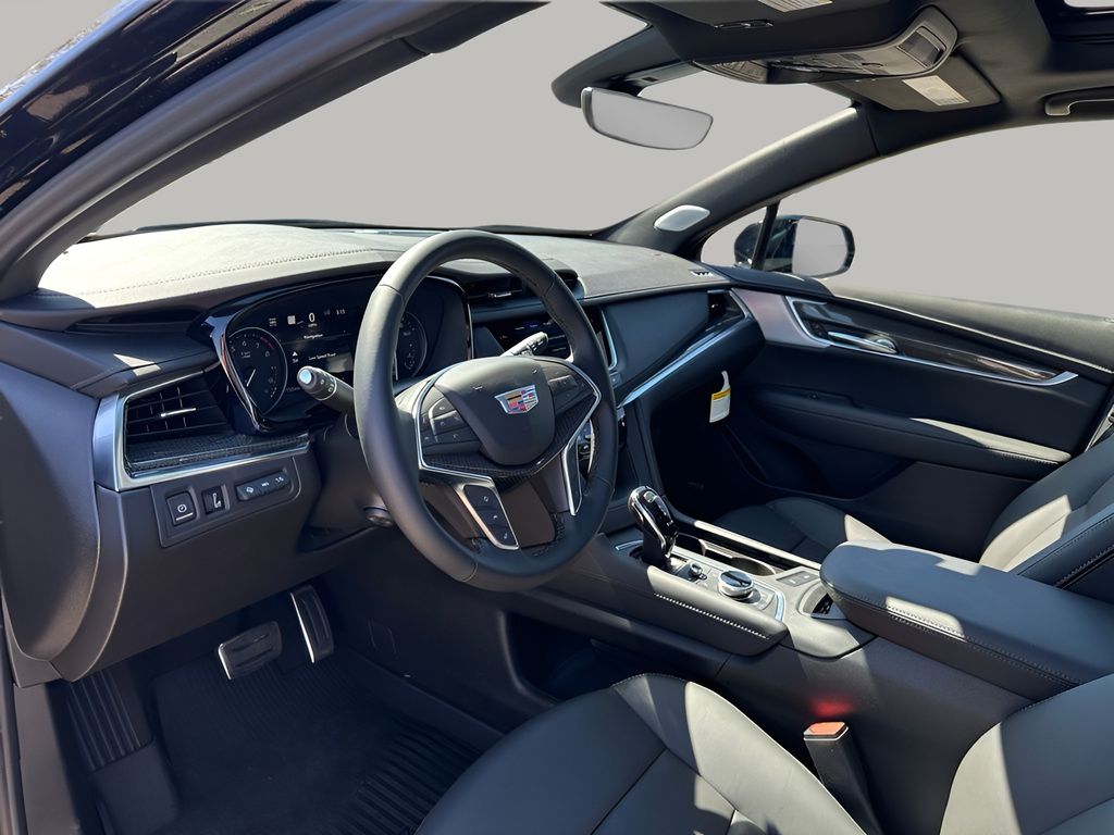 New 2026 Black Cadillac Sport image 27